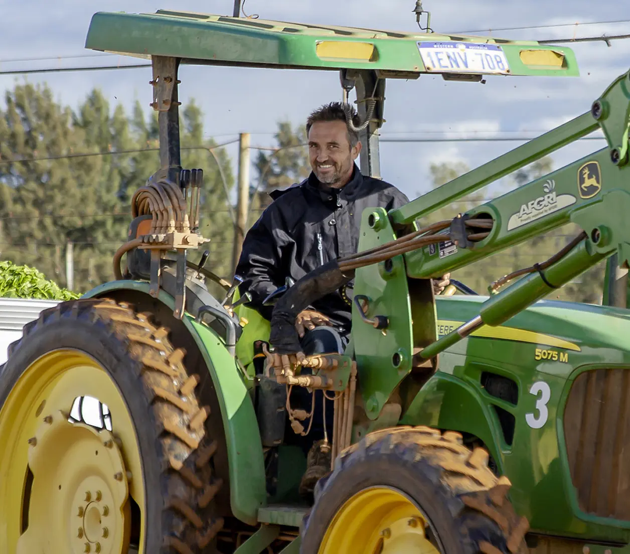 Machinery banner image