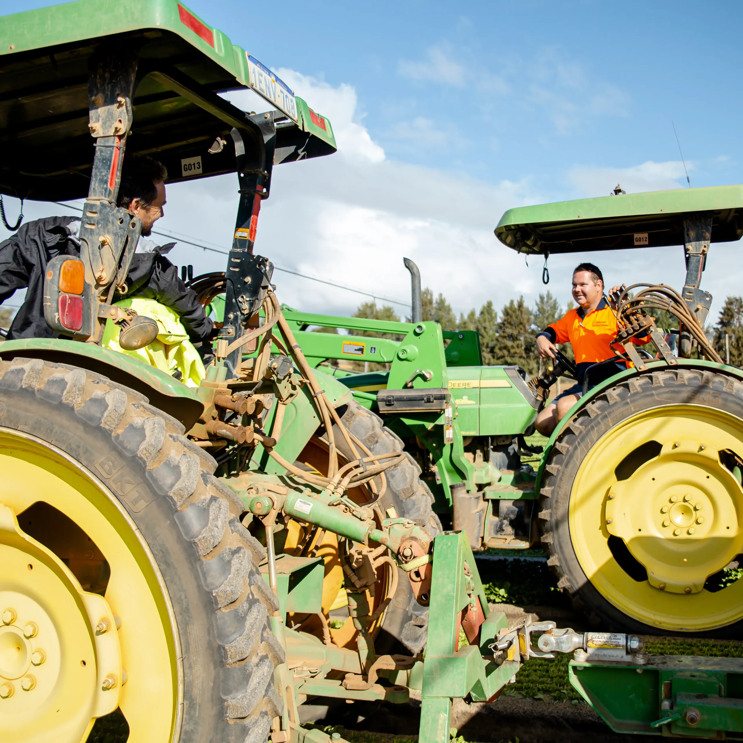 Mobile Plant Operator banner image